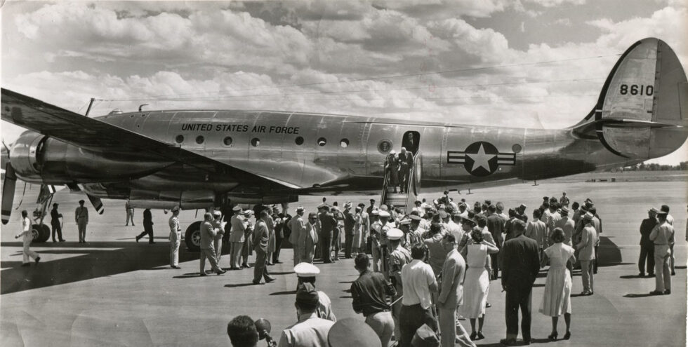 The History First Air Force One the-history-first-air-force-one