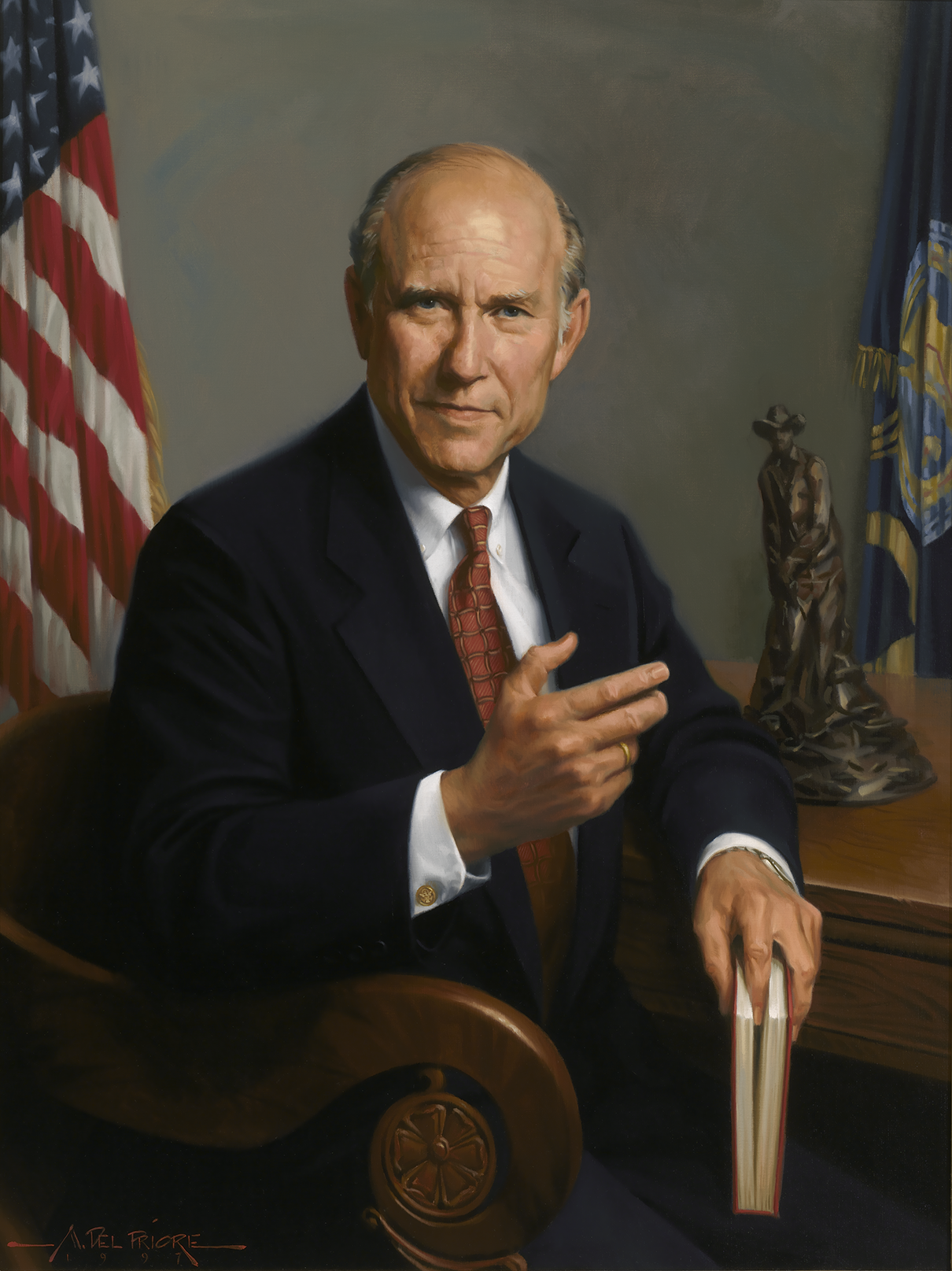 Sen. Pat Roberts