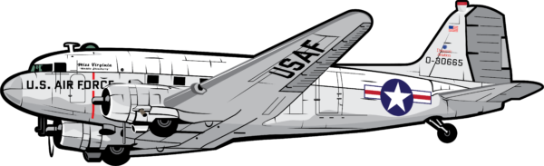DC-3 Champaign Flight | Jump Seat - Image 2