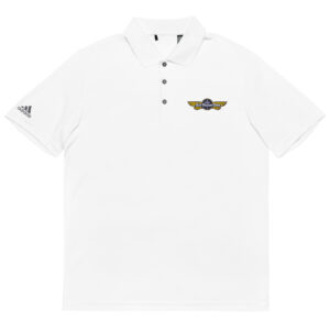 First Air Force One Adidas Performance Polo