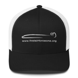 Silhouette Trucker Cap