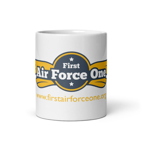 First Air Force One Coffee Mug - Image 2