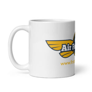 First Air Force One Coffee Mug