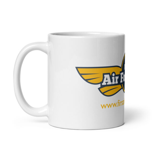 First Air Force One Coffee Mug