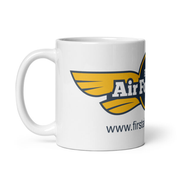 First Air Force One Coffee Mug - Image 8