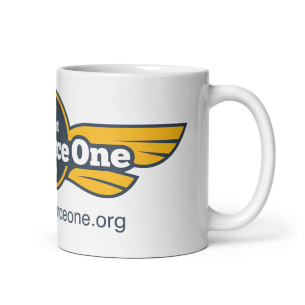 First Air Force One Coffee Mug - Image 7