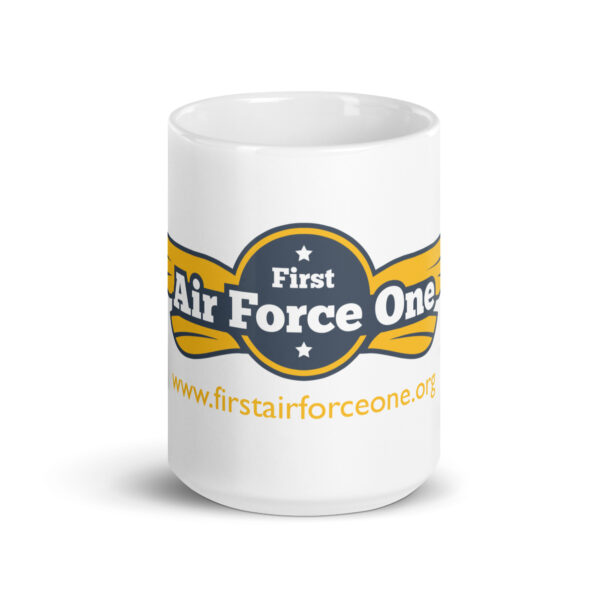 First Air Force One Coffee Mug - Image 4