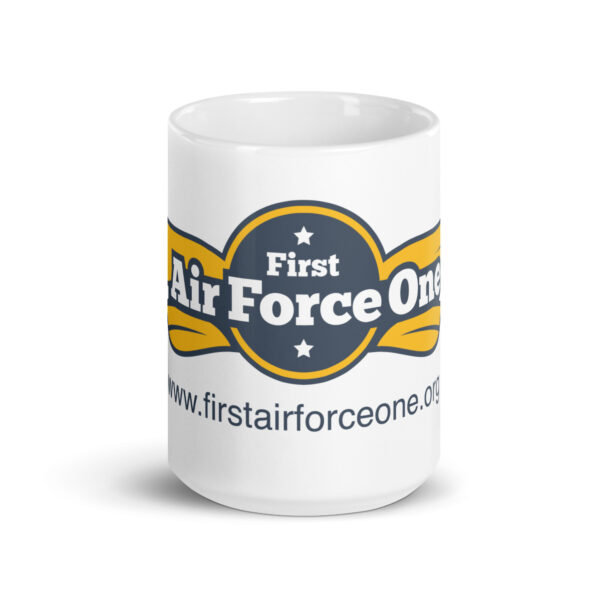 First Air Force One Coffee Mug - Image 12
