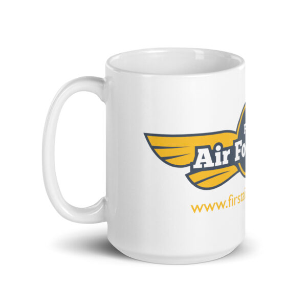 First Air Force One Coffee Mug - Image 3