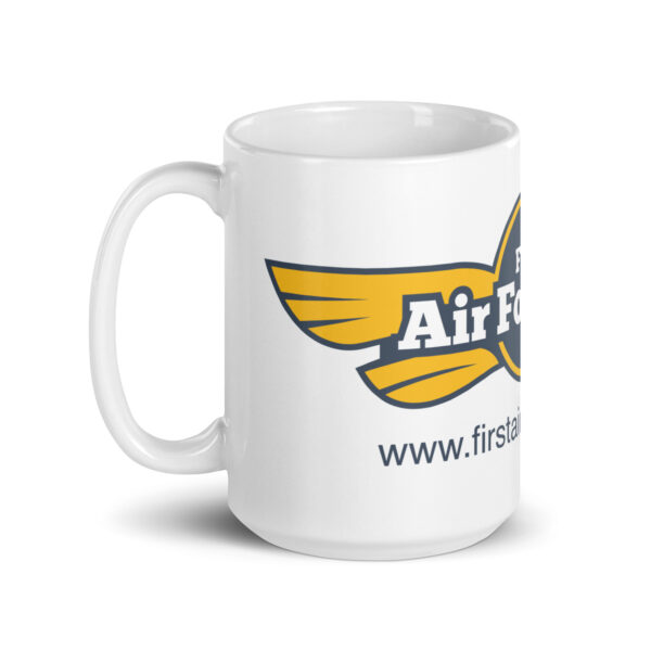 First Air Force One Coffee Mug - Image 11