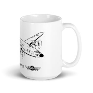 Columbine II Coffee Mug