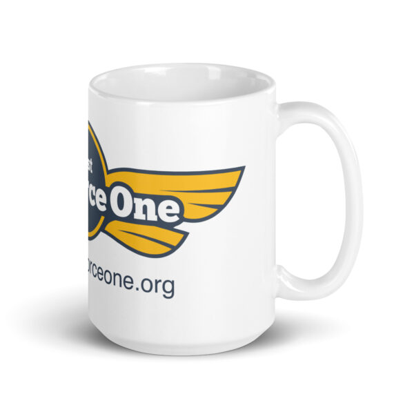 First Air Force One Coffee Mug - Image 10