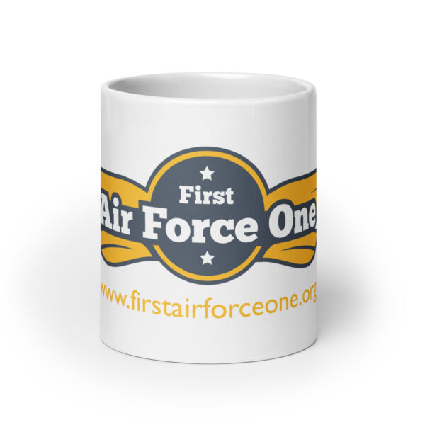 First Air Force One Coffee Mug - Image 6