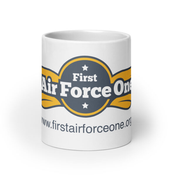 First Air Force One Coffee Mug - Image 15