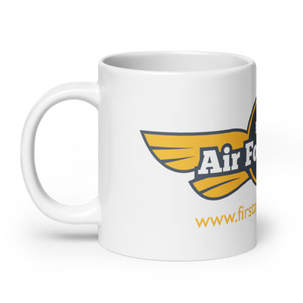 First Air Force One Coffee Mug - Image 5