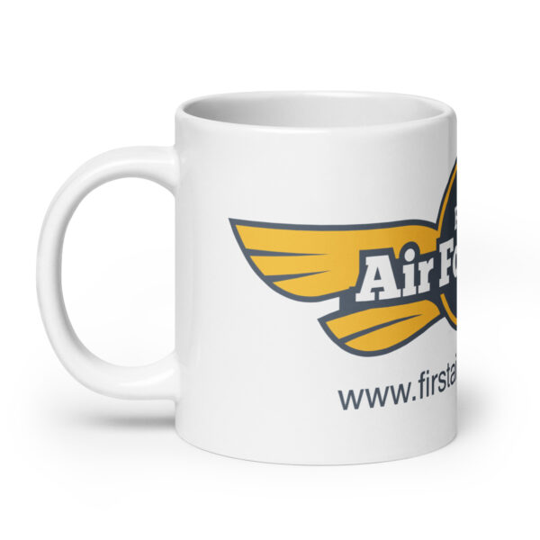 First Air Force One Coffee Mug - Image 14