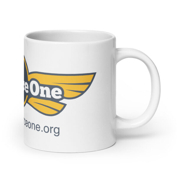 First Air Force One Coffee Mug - Image 13