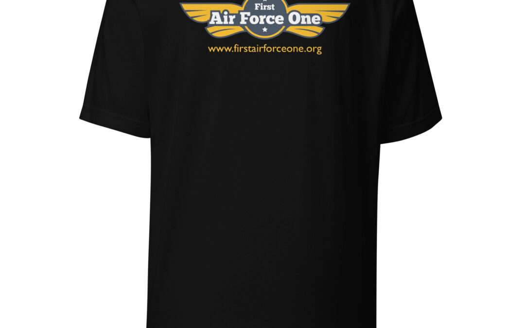 First Air Force One Logo Tee
